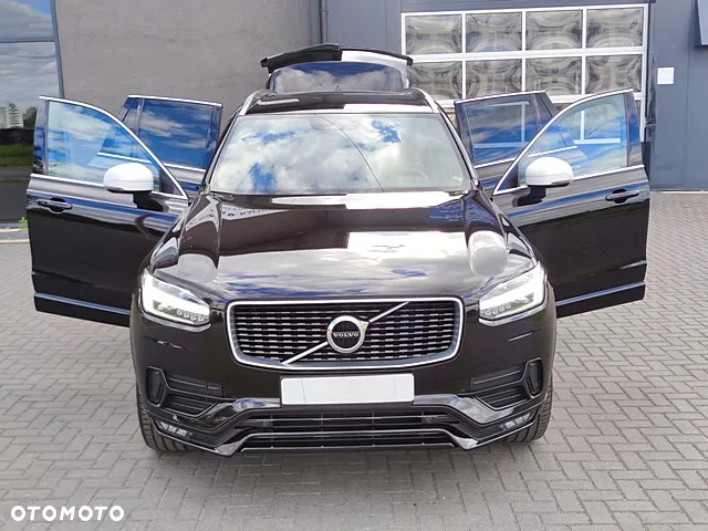 Volvo XC 90 D5 AWD R-Design 7os - 15