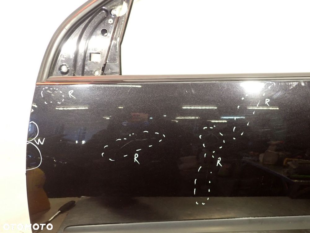 DRZWI LEWY PRZÓD VOLKSWAGEN GOLF V - 2