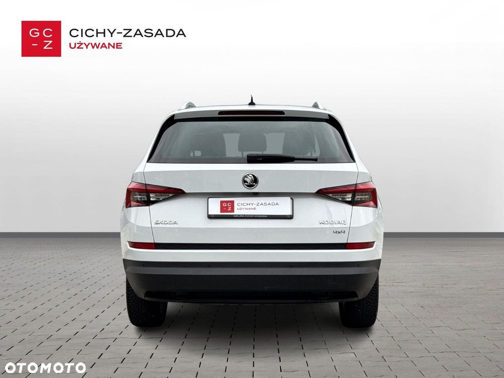 Skoda Kodiaq 2.0 TSI 4x4 Style DSG 7os - 4