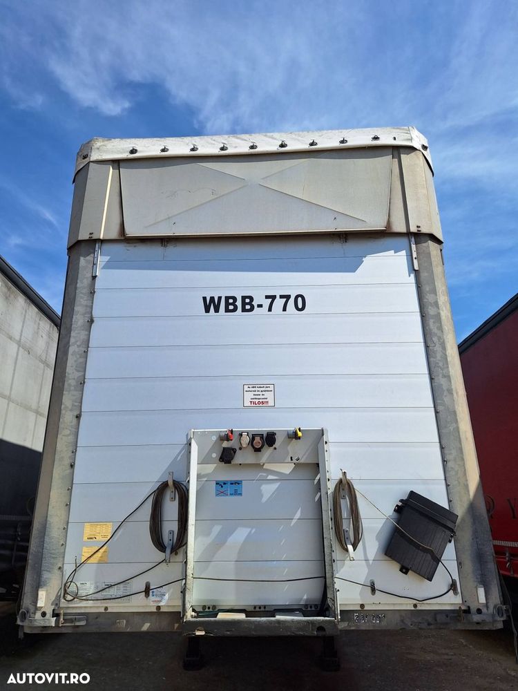 Schmitz Cargobull scb*s3b - 2