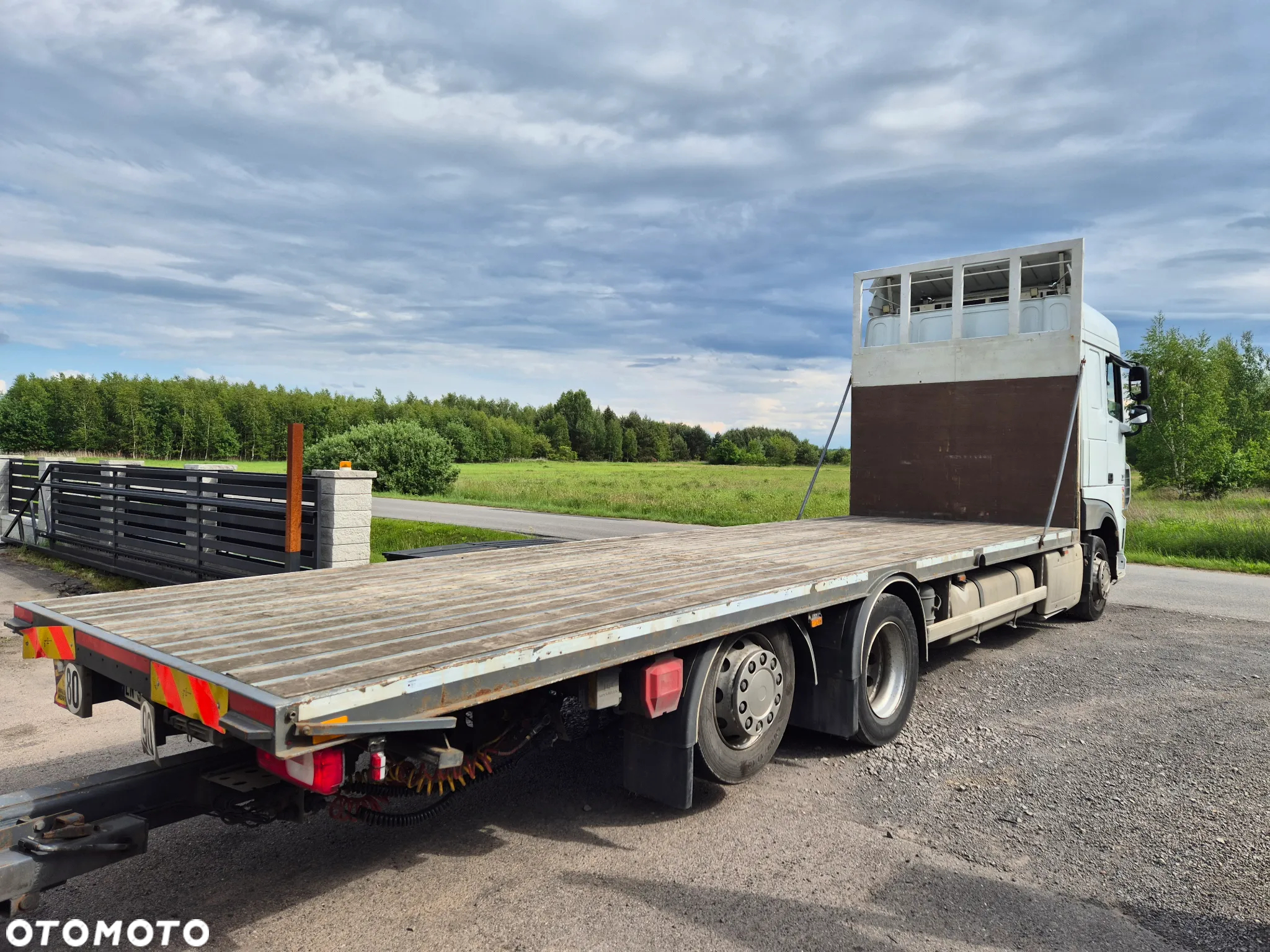 DAF XF 106 440 - 3