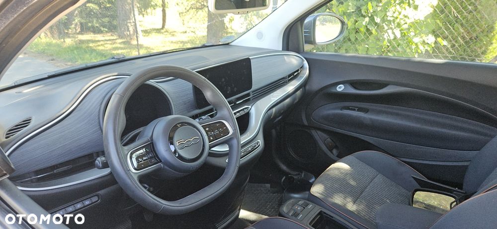 Fiat 500e - 6