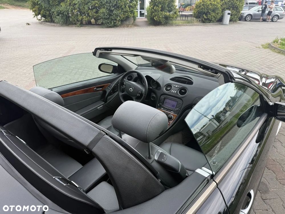 Mercedes-Benz SL 500 - 6