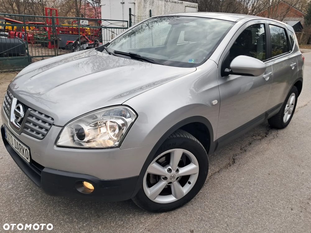 Nissan Qashqai 1.6 I-Way - 15