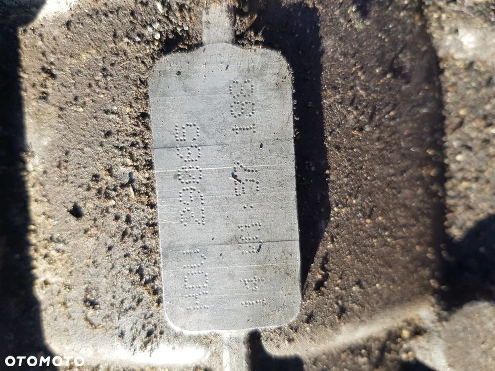 VW Passat B6 2.0 TDI Skrzynia Biegów 6B HDV Gwarancja - 5