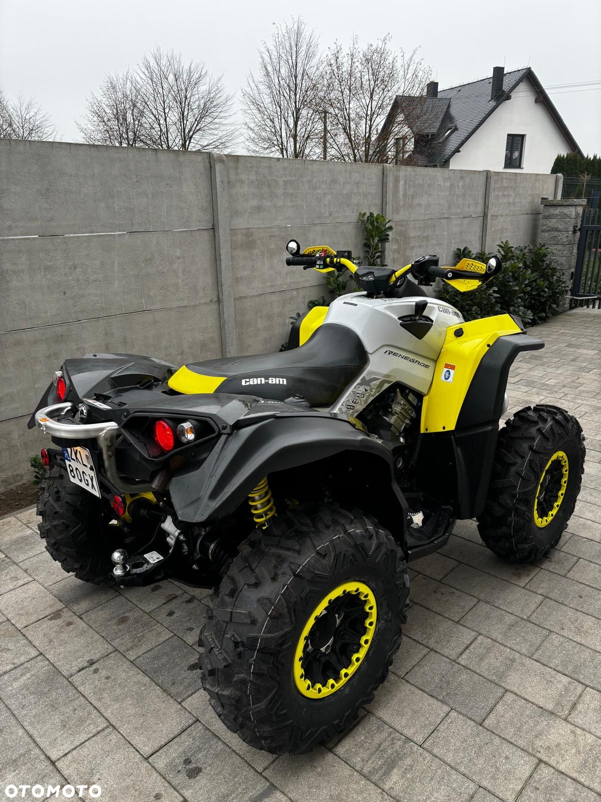 Can-Am Renegade