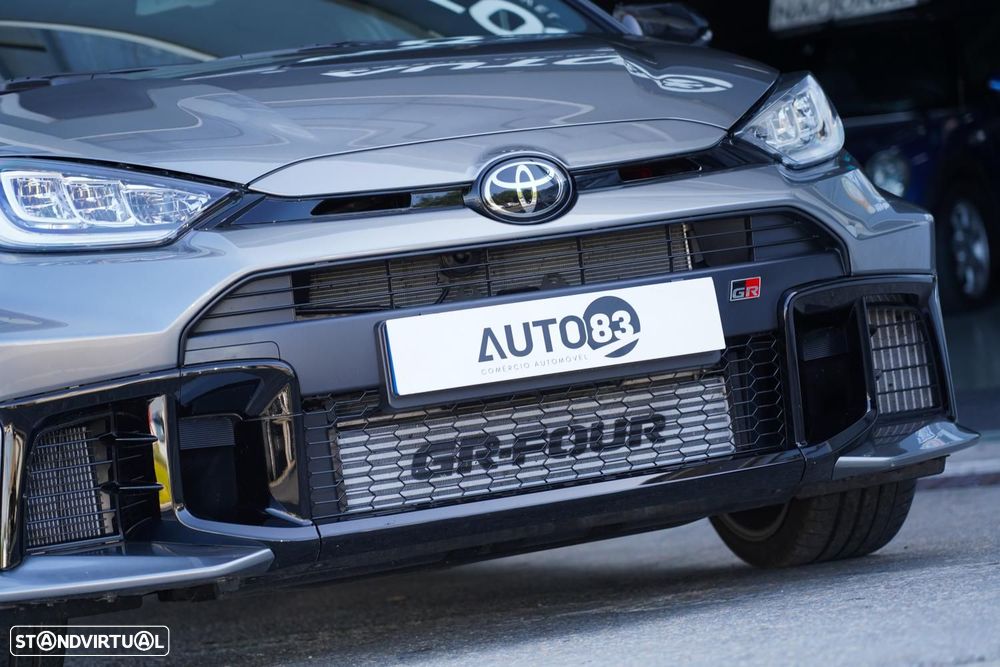 Toyota GR Yaris 1.6 T Legend T/A - 3