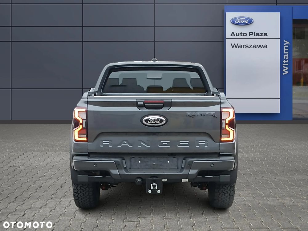 Ford Ranger Raptor - 4