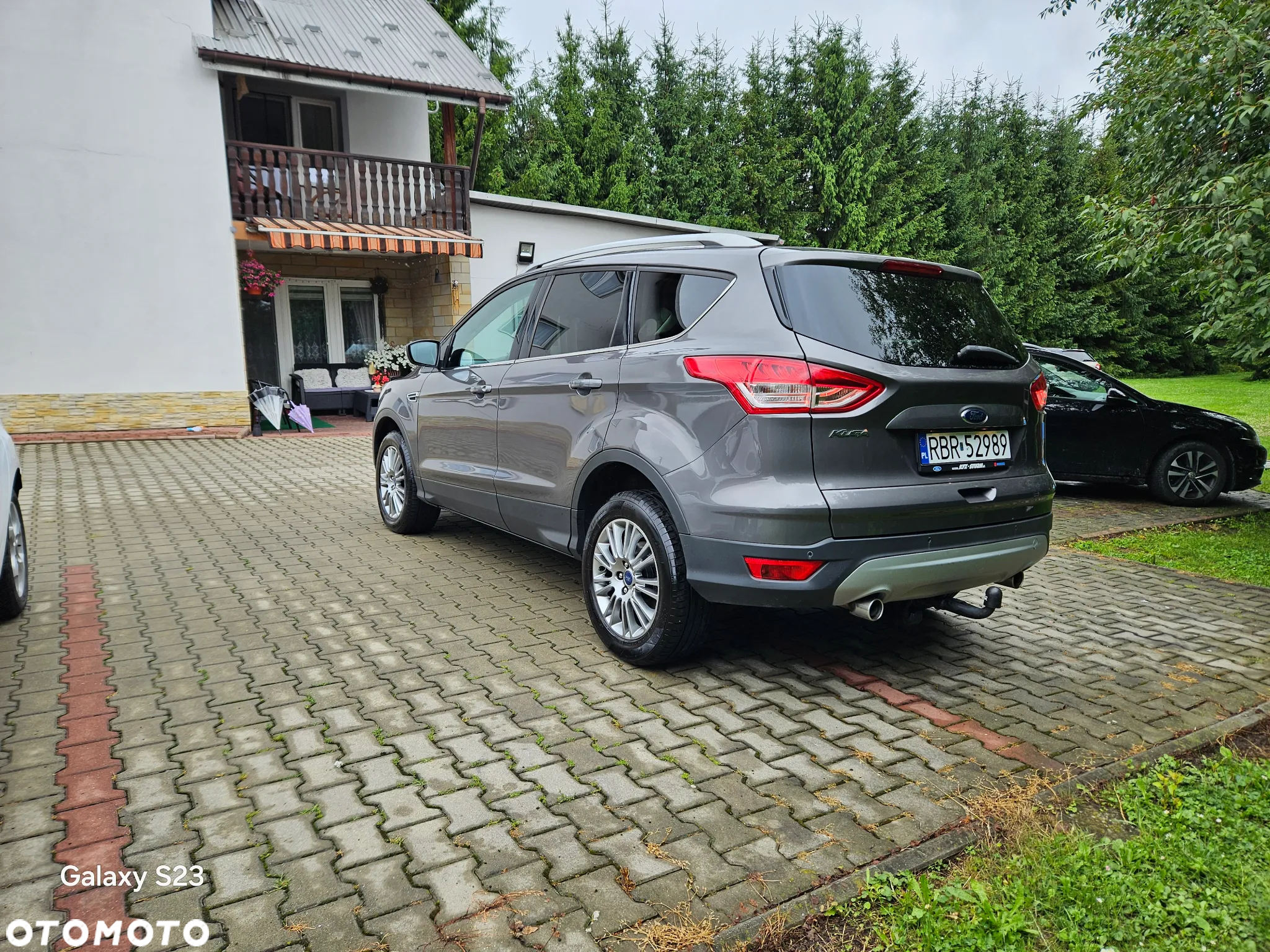 Ford Kuga 2.0 TDCi 4WD Trend - 4