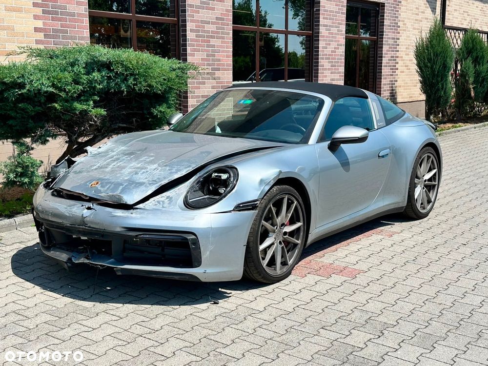 Porsche 911 Carrera 4S PDK - 2