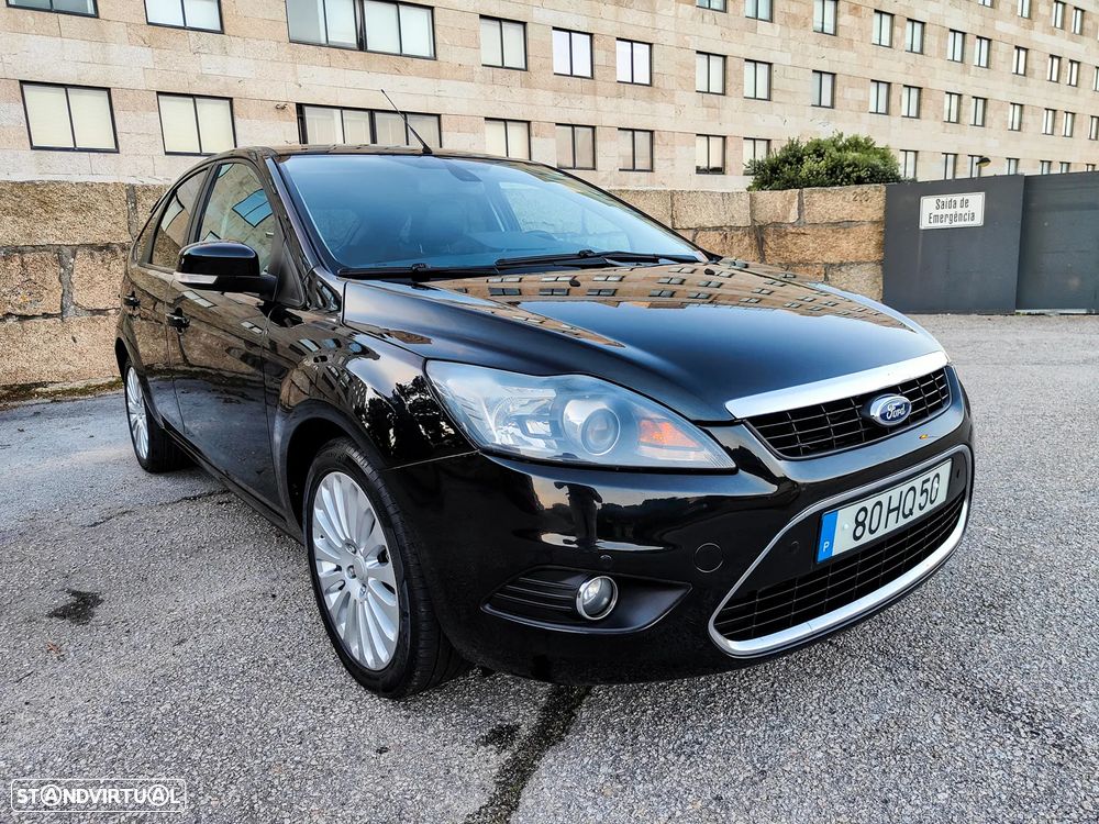 Ford Focus 1.6 TDCi Titanium - 9