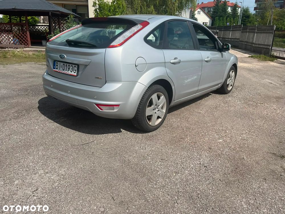 Ford Focus 1.8 TDCi Ghia - 2