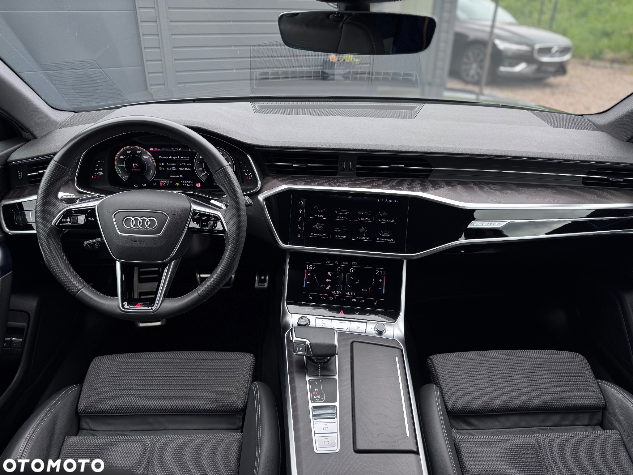 Audi A6 Avant 50 TFSI e quattro S tronic S line - 17