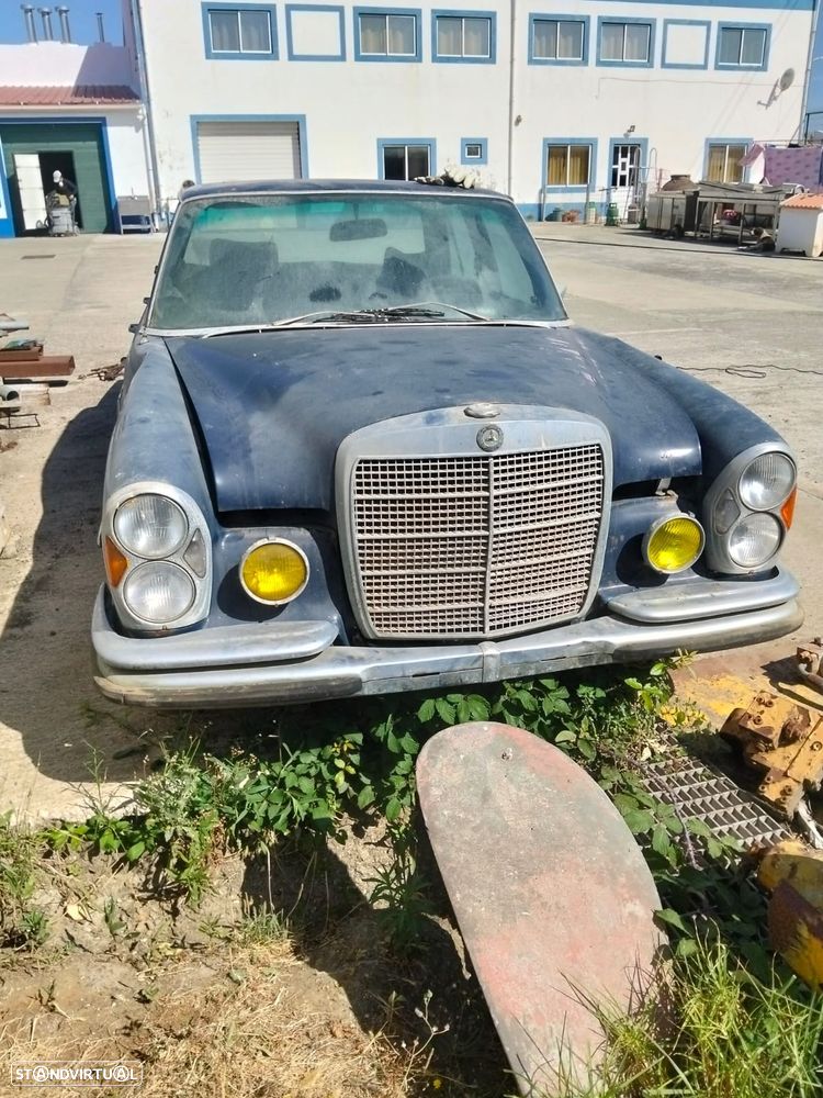 Mercedes-Benz S 280 ver-classic - 4