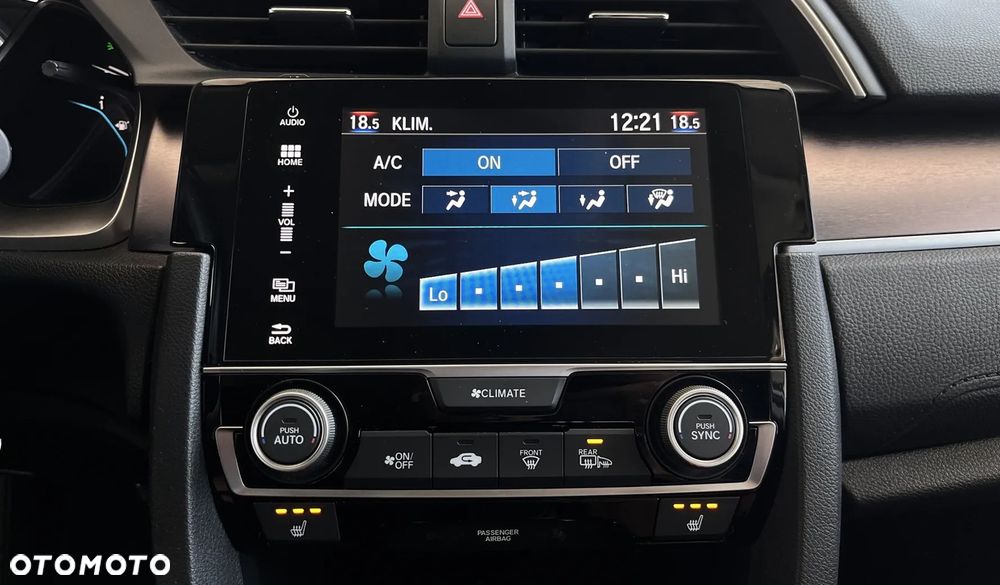 Honda Civic 1.5 i-VTEC Turbo CVT Sport Plus - 26