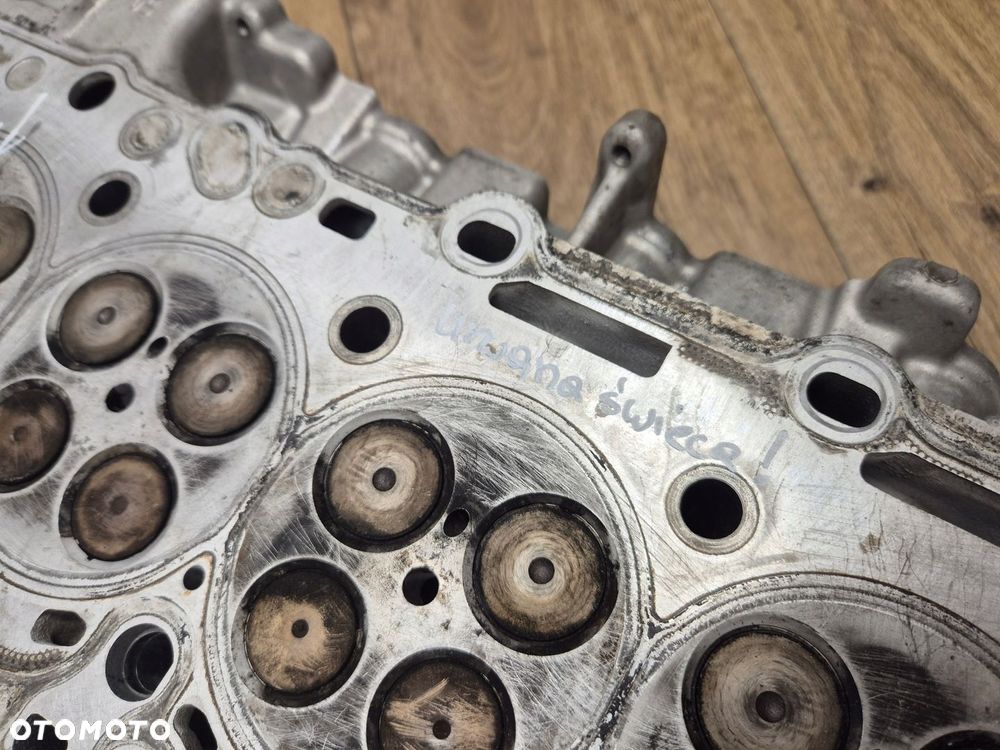 BMW GŁOWICA SILNIKA N57 3.0D DIESEL SPRAWDZONA SZCZELNA 7812929 - 5