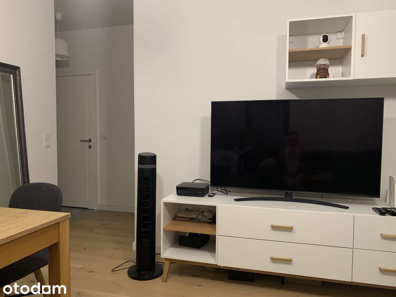 Wynajem mieszkania – Ogrodowa Apartamenty, Warszawa | 48 m²