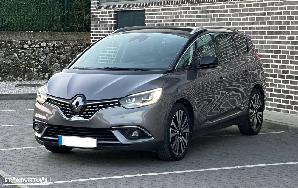 Renault Grand Scénic dCi 110 EDC Paris - 9