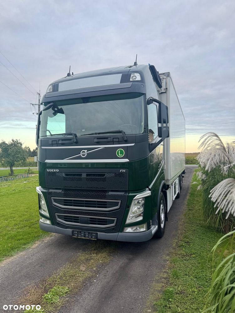 Volvo FH460 / Winda / Kabina sypialna/ Chłodnia/ Super Stan/ - 14