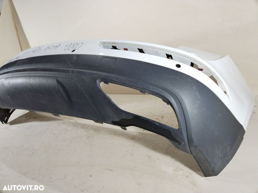 Bara spate Audi Q5 , 2017, 2018, 2019, 2020,  cod origine OE 80A807511 - 6