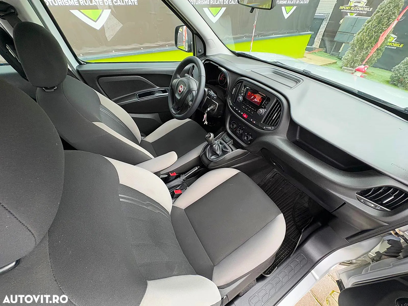 Fiat Doblo - 12