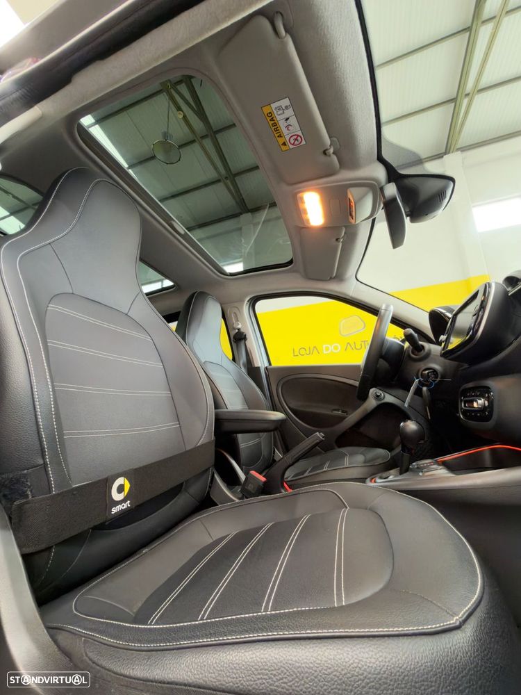 Smart ForFour EQ Prime - 15