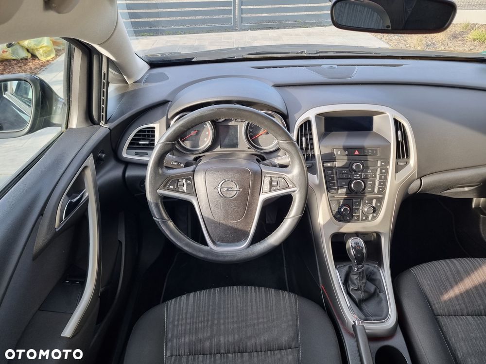 Opel Astra 1.4 Turbo Active - 16