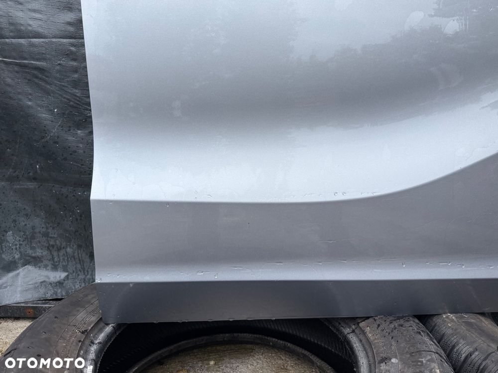 DRZWI PRZÓD PRAWE PRAWE PRZEDNIE HONDA ODYSSEY V SREBRNE - 5