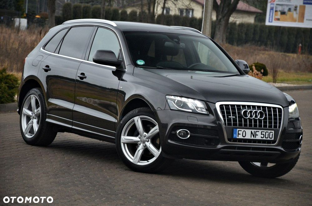 Audi Q5 - 2