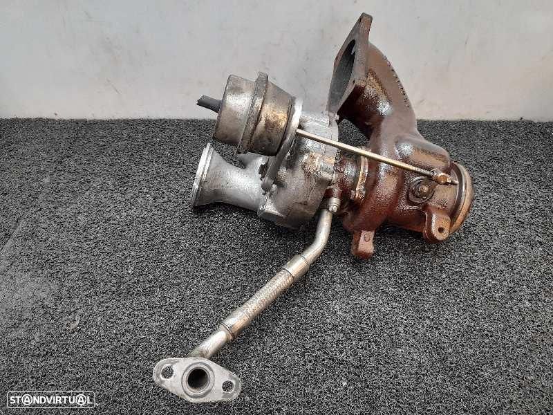 TURBOCOMPRESSOR MERCEDES-BENZ SPRINTER II KOMBI - 1