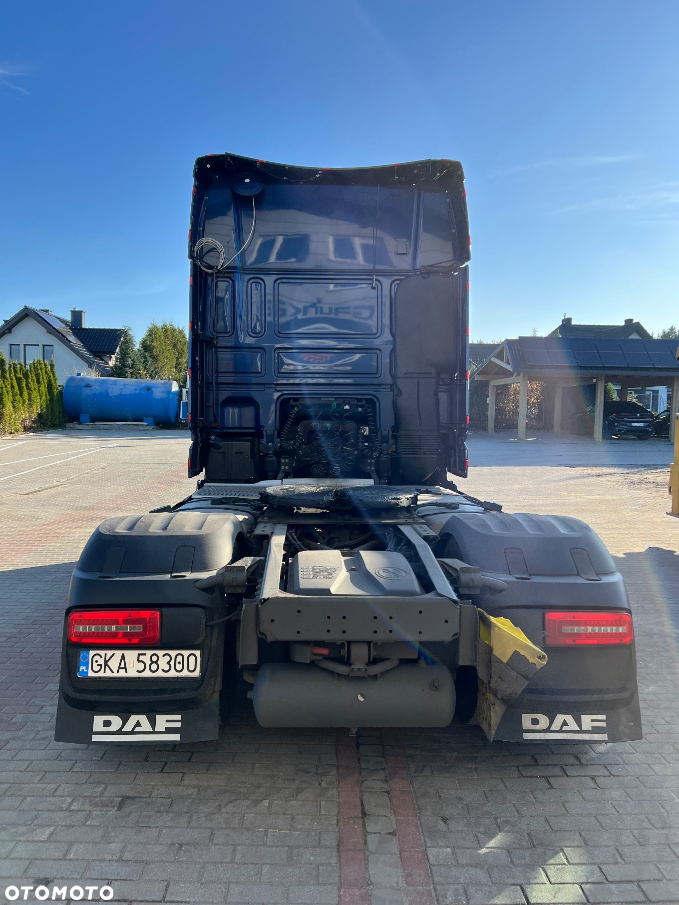 DAF XF460 - 4