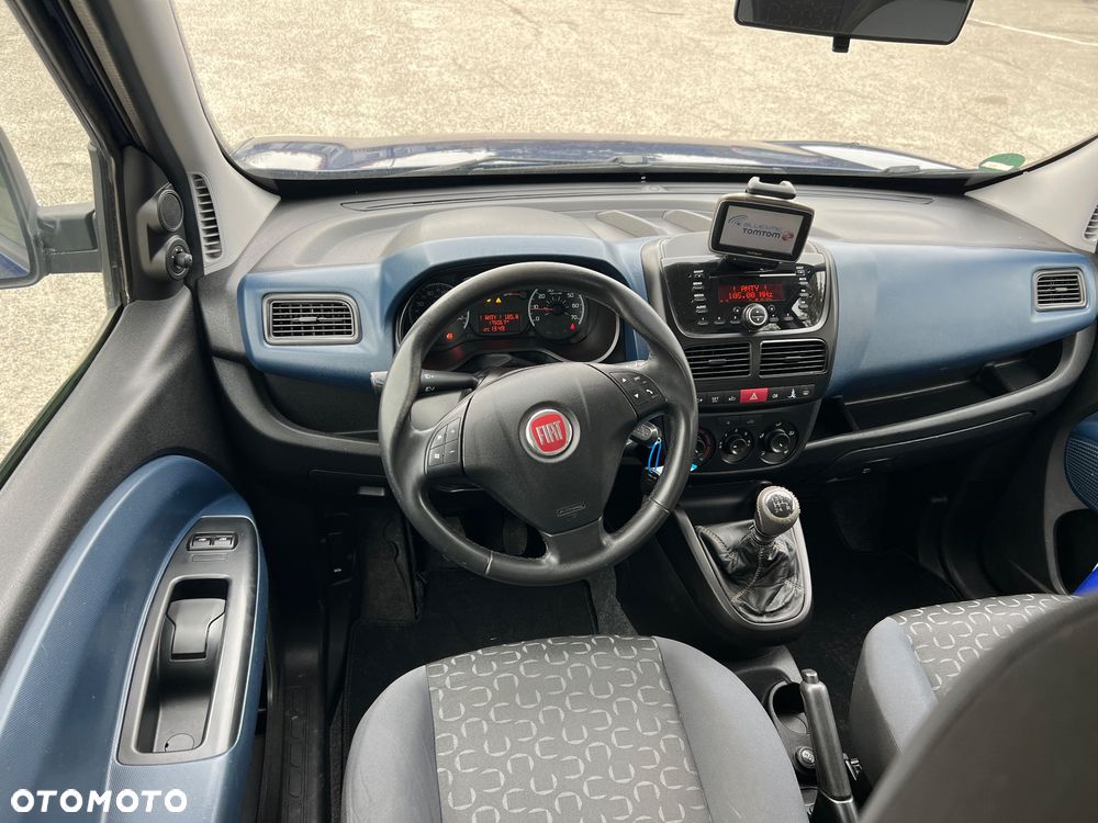 Fiat Doblo 1.4 16V Start&Stopp Dynamic - 18