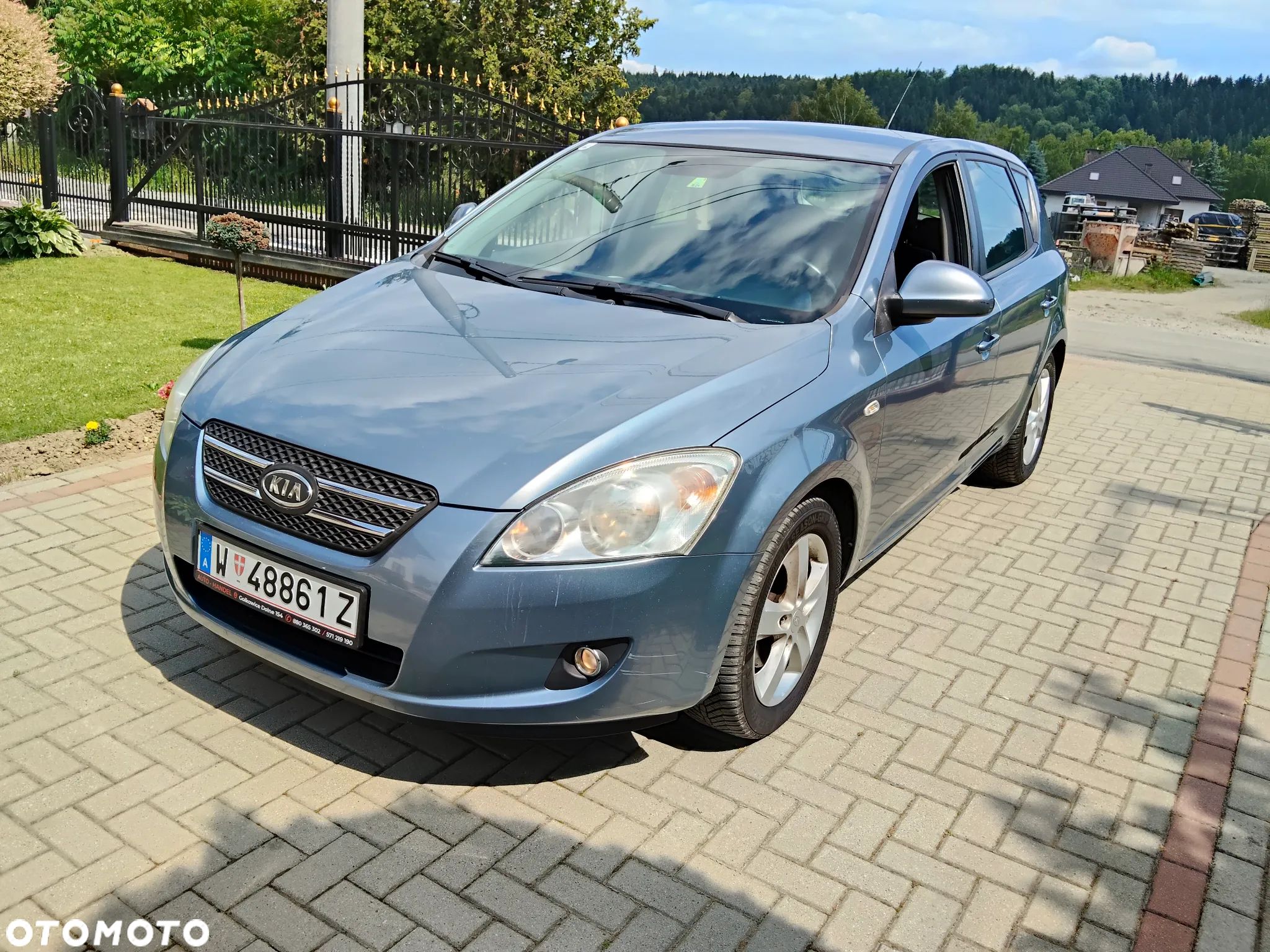 Kia Ceed Cee'd 1.6 CRDi L - 1