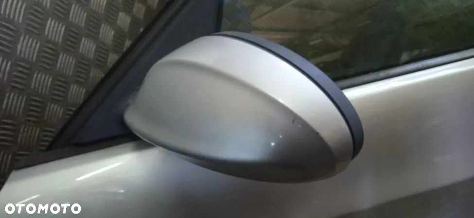 Lusterko prawe lewe przednie elektryczne BMW E90 Titansilber - 4