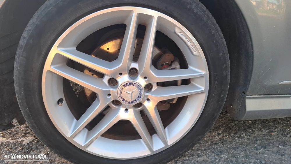 Mercedes-Benz C 220 Station CDI Avantgarde Edition - 10