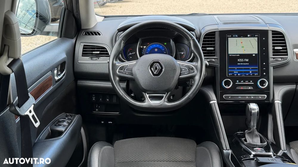 Renault Koleos BLUE dCi X-Tronic 4WD Intens - 12