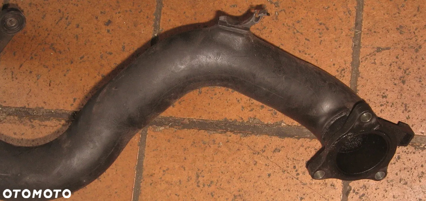 przewód intercoolera turbo GRANDE PUNTO 1.9D FIAT - 4