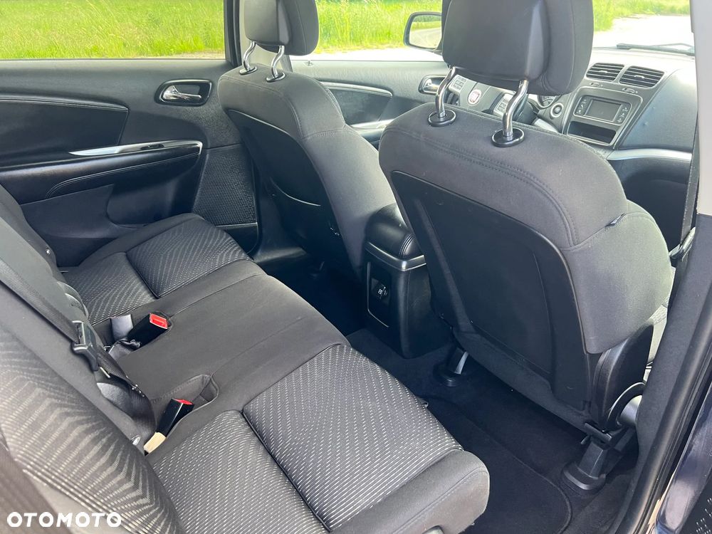 Fiat Freemont 2.0 Multijet 16V DPF - 9