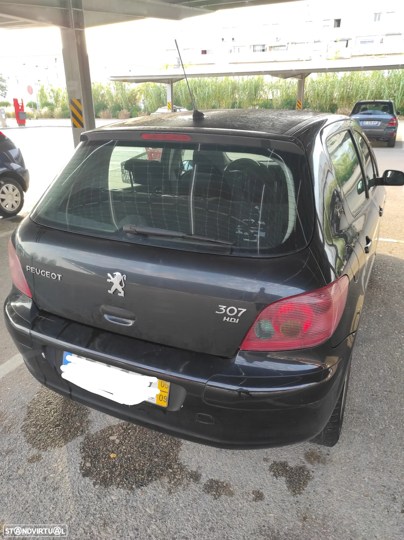 Peugeot 307 1.6 HDi XS Premium - 6
