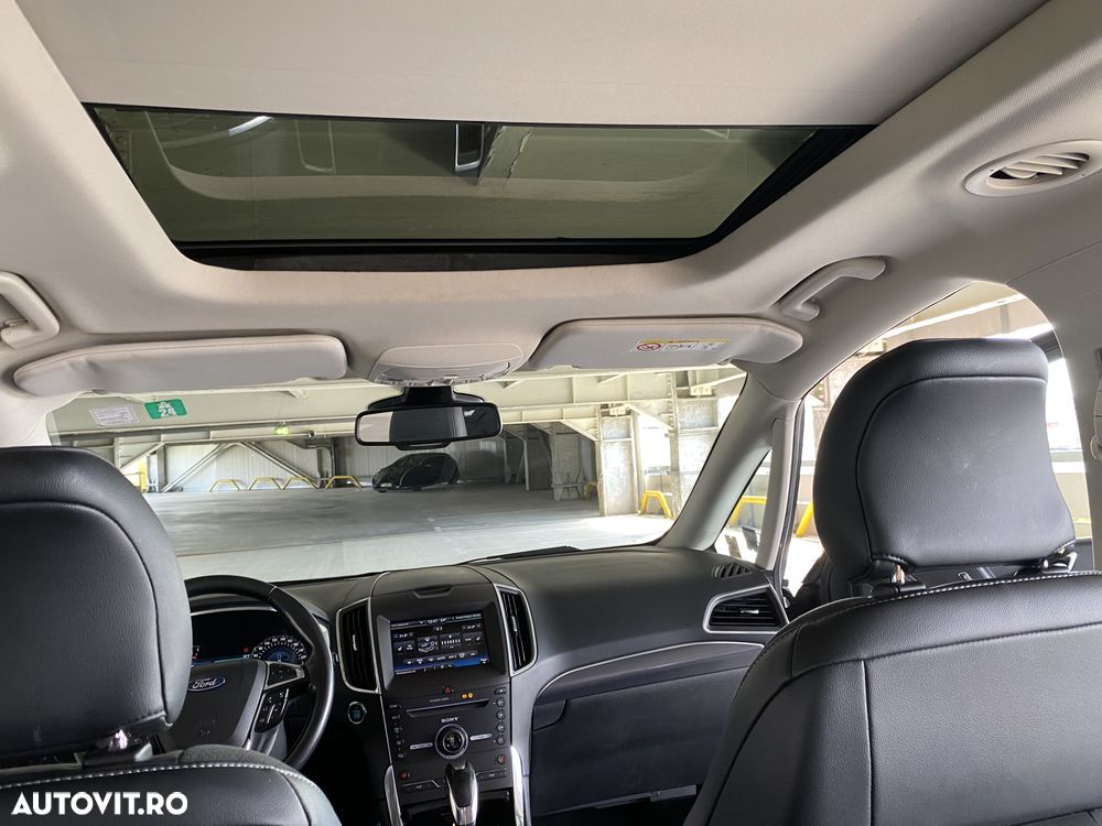 Ford Galaxy 2.0 TDCi Powershift Titanium - 13