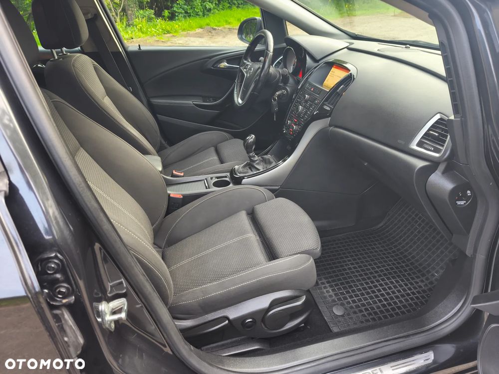 Opel Astra 2.0 CDTI Cosmo S&S - 8