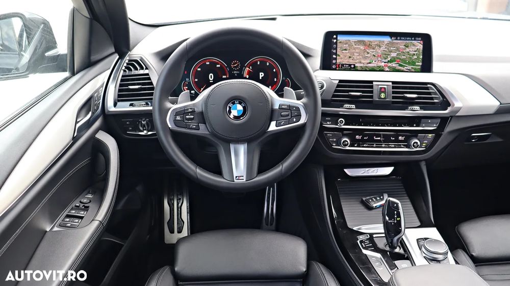 BMW X4 xDrive20d Aut. M Sport Edition - 20
