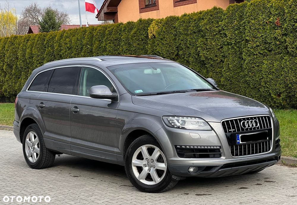 Audi Q7 3.0 TDI DPF Quattro Tiptronic - 3