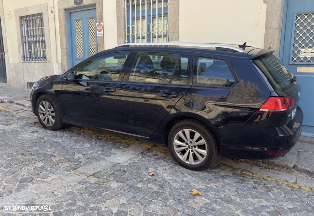 Volkswagen Golf Variant 2015 photo 3