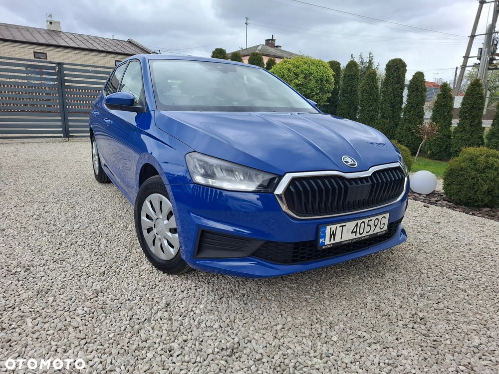 Skoda Fabia 1.0 Active - 1