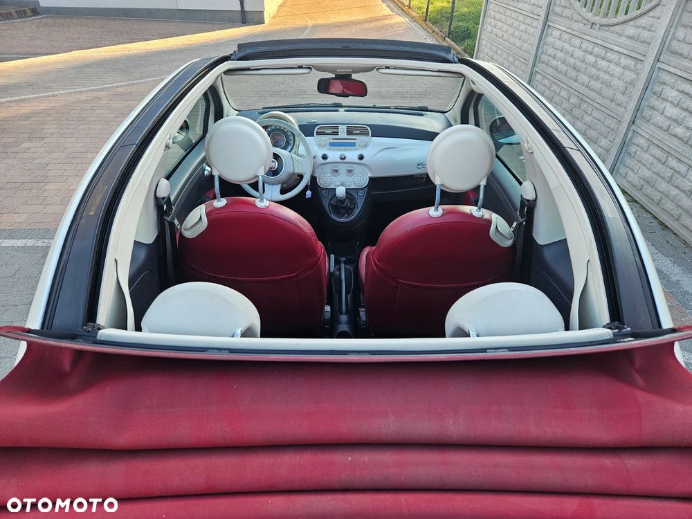 Fiat 500 0.9 TwinAir Start&Stopp - 23