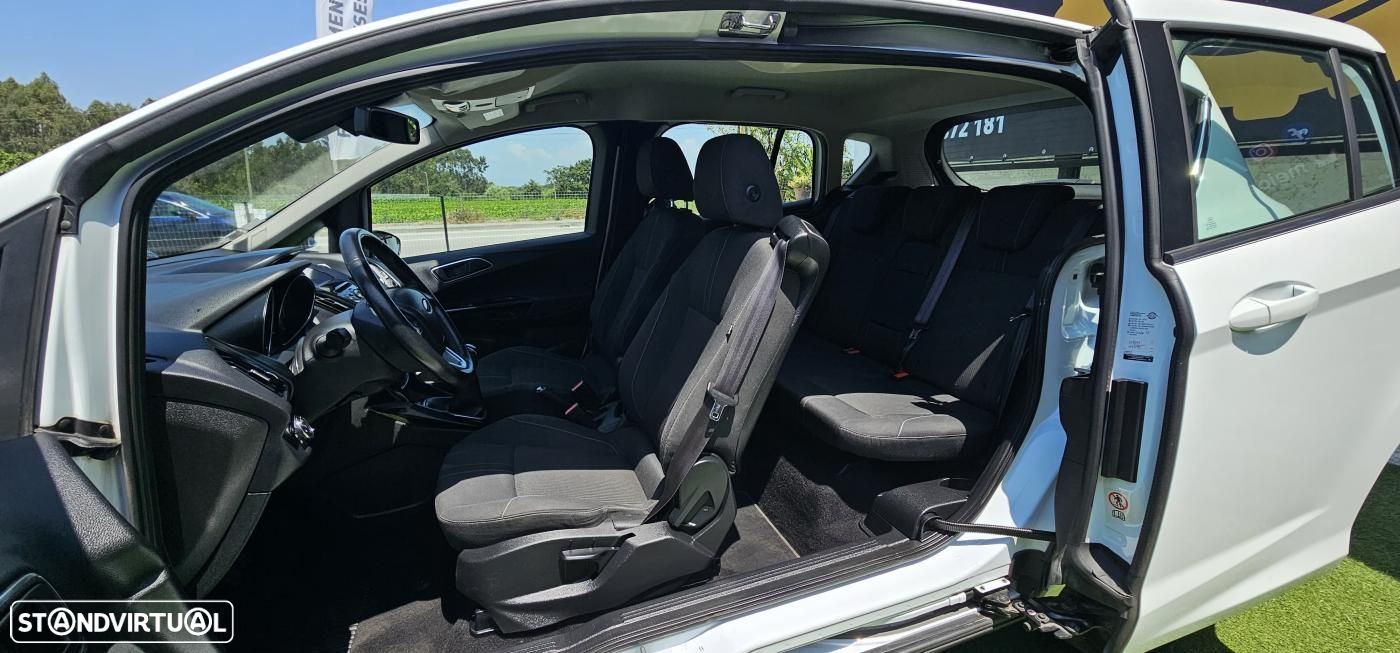 Ford B-Max 1.6 TDCi Titanium - 20