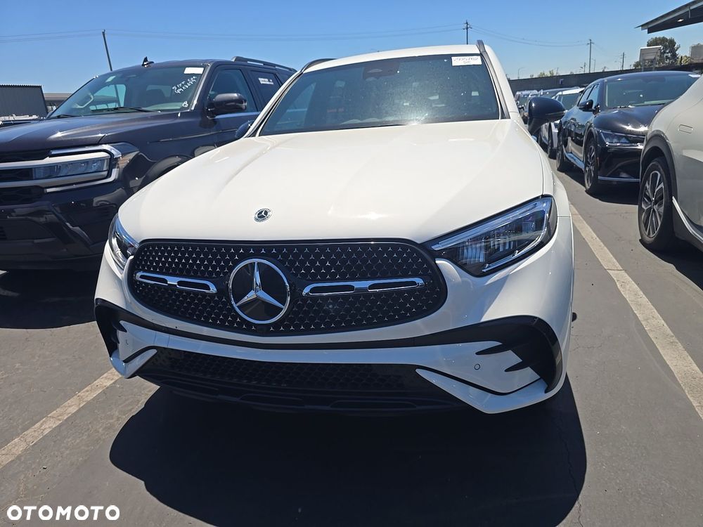 Mercedes-Benz GLC 300 4Matic 9G-TRONIC Edition AMG Line - 5