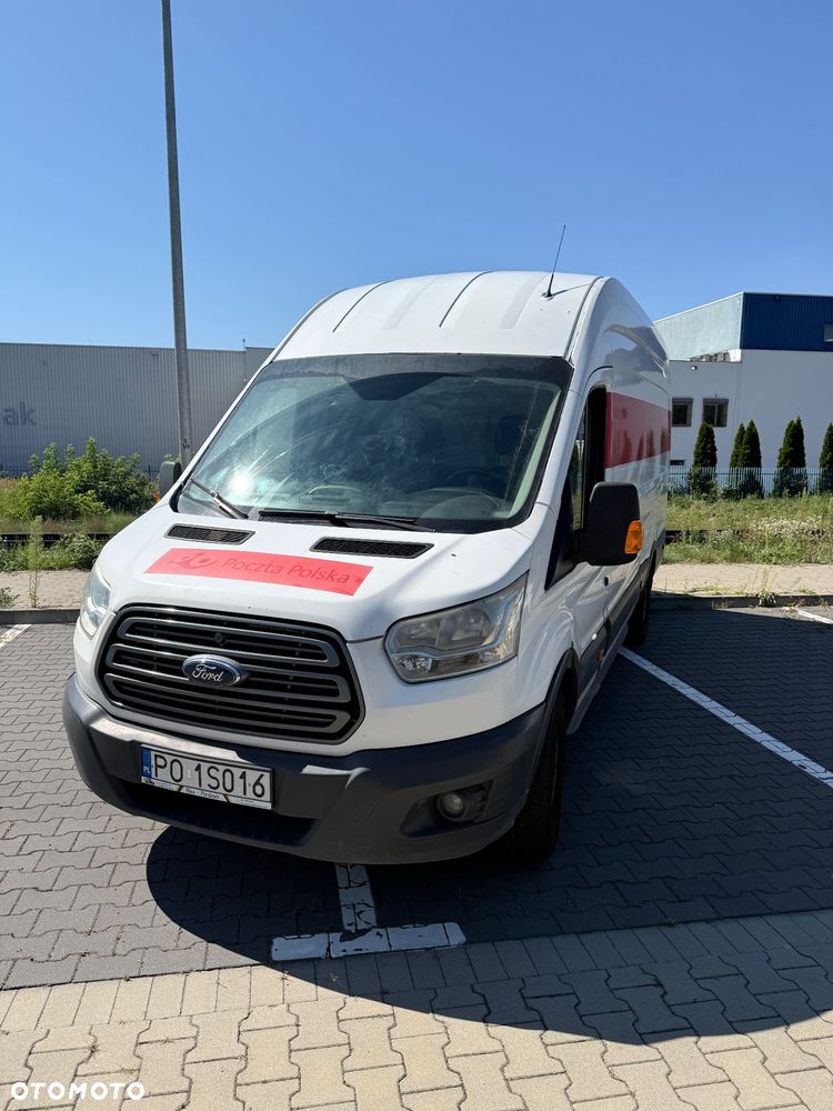 Ford Transit - 1