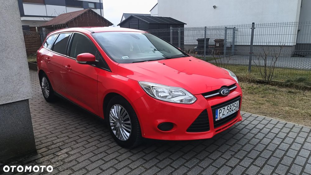 Ford Focus 1.6 TDCi Trend - 7